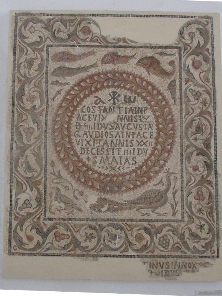 Musée national du Bardo